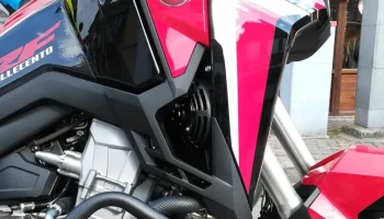 пластина для Honda Africa Twin 2
