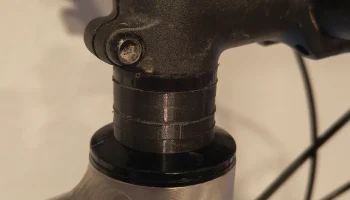 Stemspacer