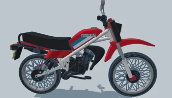 Honda MT50 1979 года выпуска. Дизайнер Эд ван дер Хейден.... 6