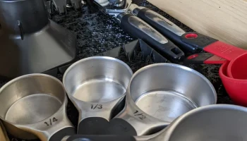 Модульный вкладыш и органайзер для кухонного ящика из ТПУ.. 1