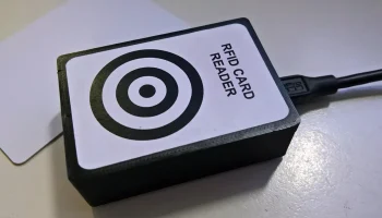 Чехол MFRC522 + Arduino Nano