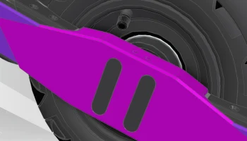HYPERFORMA_Защитные ограждения Floatwheel ADV Pro - разде... 3