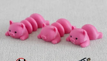 Флекси Пигги Снек 2
