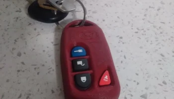 Брелок дистанционного запуска Hyundai Santa Fe 2012 года ... 4