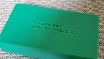 Arduino Box для комплекта Elegoo Uno R3