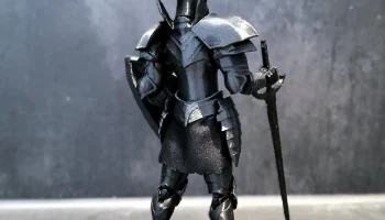 Манекен 13 Черный Рыцарь (Dark Souls) 2