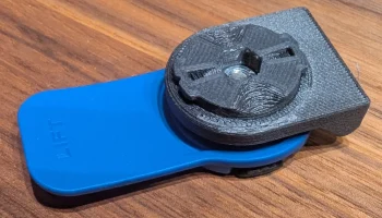 Адаптер Garmin-Quad Lock 1