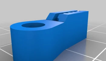 Polar Drawbot для Макеланджело с аккумуляторами в качеств... 8