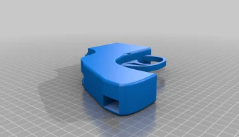 Бластерная винтовка EE-3 Бобы Фетта 7