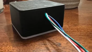 Коммутационный шкаф ESP32 2