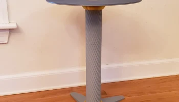 Стол, полностью для 3D-печати
