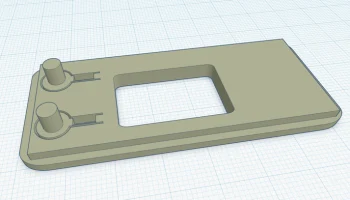 Heltec ESP32 Lora V3 Передняя панель с кнопками........ 1