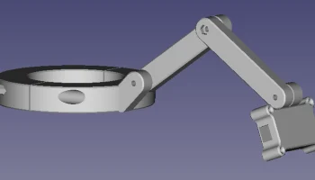 Газосчетчик ESP32-Cam - G4 Metrix 3