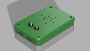 Чехол для комплекта разработчика ESP32-C6