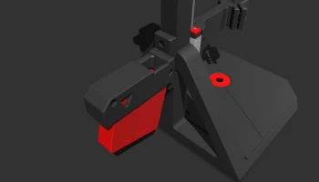 Не является креплением Key-Bak (альтернативное) для Stealth