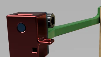 Чехол для ESP32CAM 1
