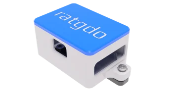 Корпус/корпус для печатной платы ratgdo32, v2.53i, v2.52i.. 8