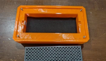 Реклама Prusa Core One DIY. фильтрация фильтрация........ 3