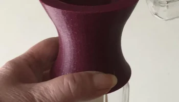 Entonnoir pour parfum/маленький флакон. Воронка для небол... 1