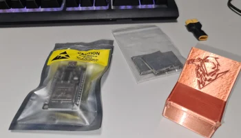 Чехол Laptimer ESP32 2