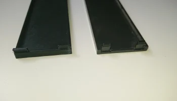 Крышка передней панели компьютерного корпуса Antec P180..... 2
