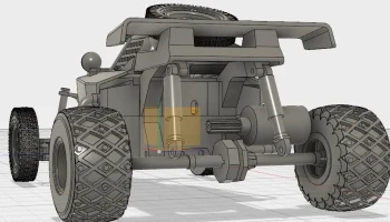 Радиоуправляемая радиоуправляемая машинка из магазина игр... 9