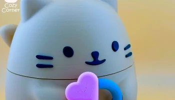 Кошачья шкатулка для драгоценностей............ 3