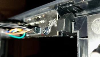 Проставка передней панели Fractal Design Meshify C...... 5