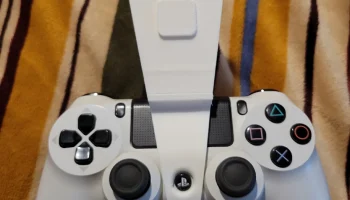 Крепление для телефона Peak Design для контроллера PS4... Крепление для телефона Peak Design для контроллера PS4...