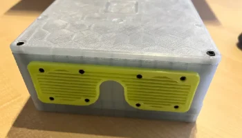 Модульный музыкальный ящик TonUINO - m(odulus)Box...........