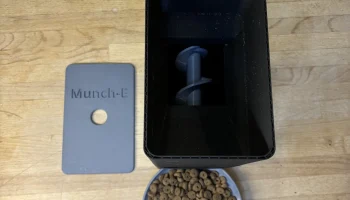 Автоматическая кормушка для домашних животных Munch-E V1 ... 8