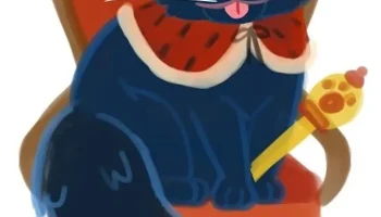 Кошачий Лорд 1