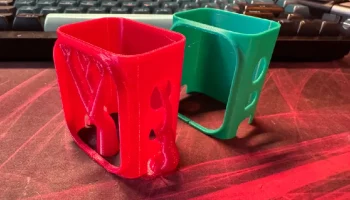 Hozo Design M-Cube 00 Защитная крышка для лазерных измере... 3