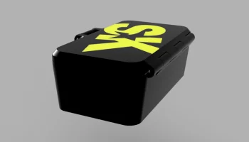 Ящик для патронов .22lr SK 2