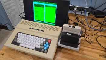 Цветной компьютер Mega Mini-MPI Extender
