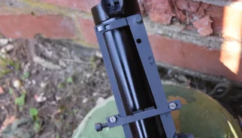 40-мм газовый гранатомет M79 Airsoft с маркировкой KANARR... 8