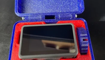 Вставка в прочный чехол DJO Osmo Action 3........