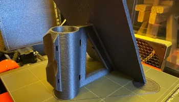 Meshtastic узел солнечной трубки DIY ПВХ OD32mm........ 1
