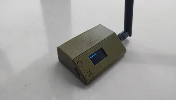 Корпус Heltec LoRa 32 V3.1 - версия 18650