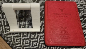 Складная подставка для Kindle 4