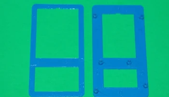 Arduino Mega / Mega 2560 / Благодаря сверлению и монтажны... 4