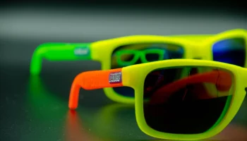 Солнцезащитные очки, Sonnenbrille, DIY (линзы Oakley Holb.. 7