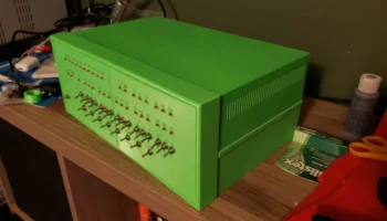 Чехол для симулятора Altair 8800 2