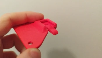 (Неподвижное) Крепление заднего фонаря Fischer Bike на за... 4