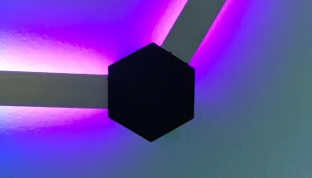 Умные линии Nanoleaf своими руками (WLED)........ 1