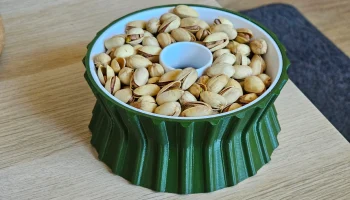 Фисташковая миска