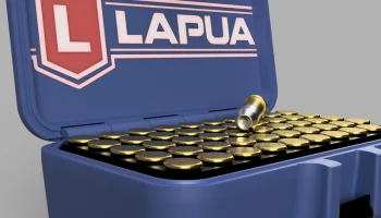 Ящик для патронов .22lr Lapua 5