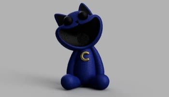 CatNap плюшевый 2