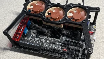 Крепление Octopus Pro для кронштейна на DIN-рейку и крепл..