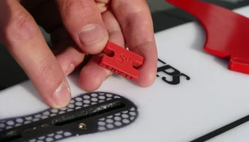 Комплект заполнения вкладок FCSII 5